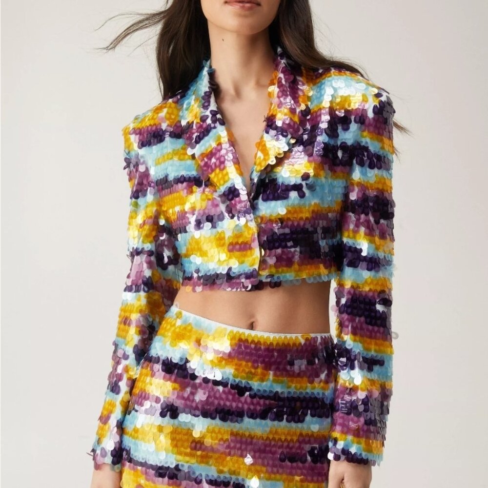 Nasty Gal Blazer